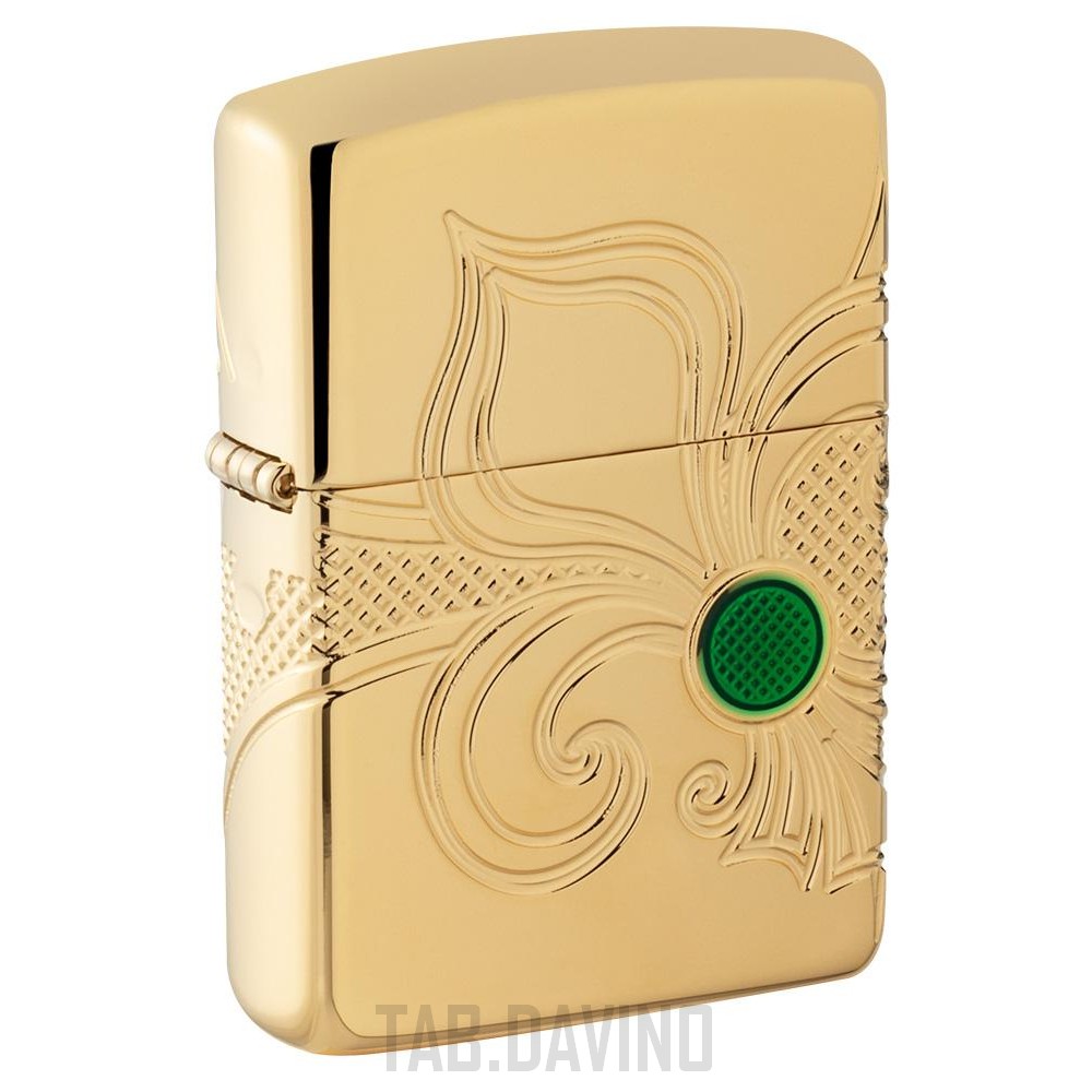 Accendino Zippo Simple Spade Design - Tabaccheria d'Amora