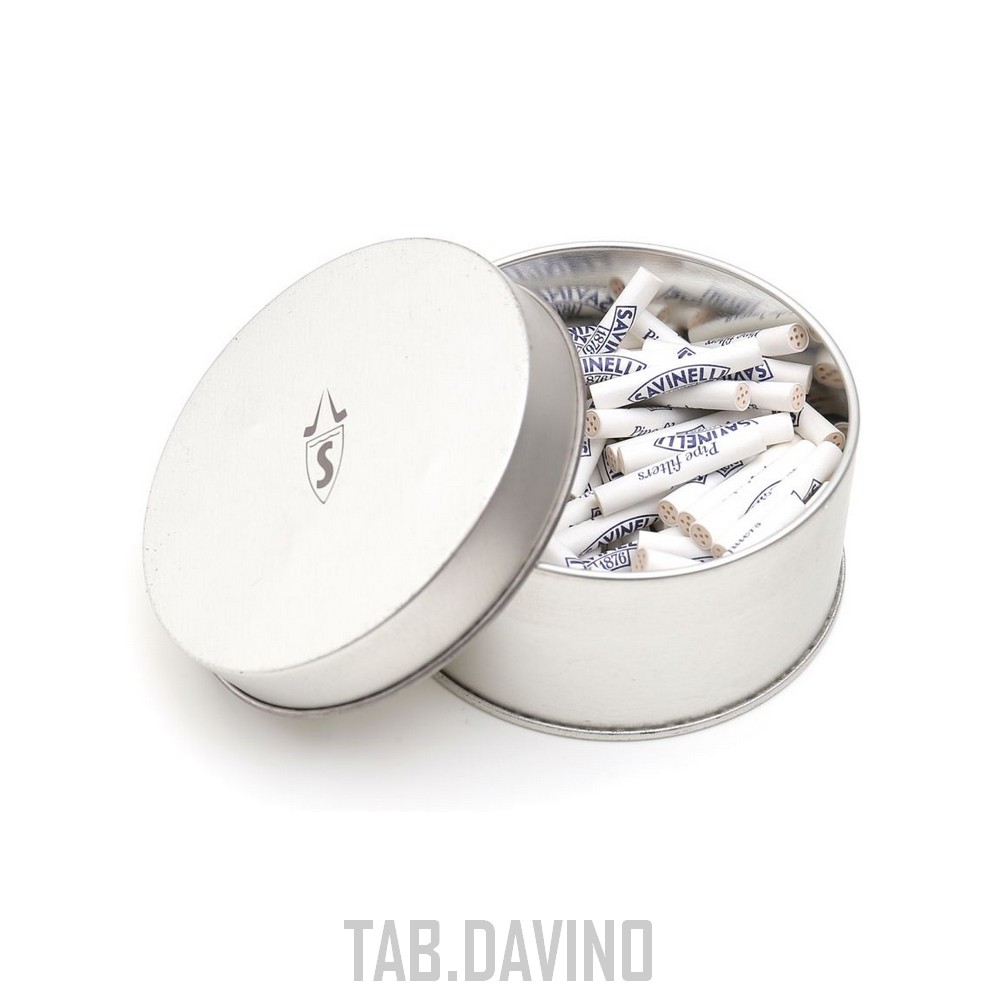 Filtri Savinelli 6mm Carbone Attivo 100pz – Tabaccheria D'Avino