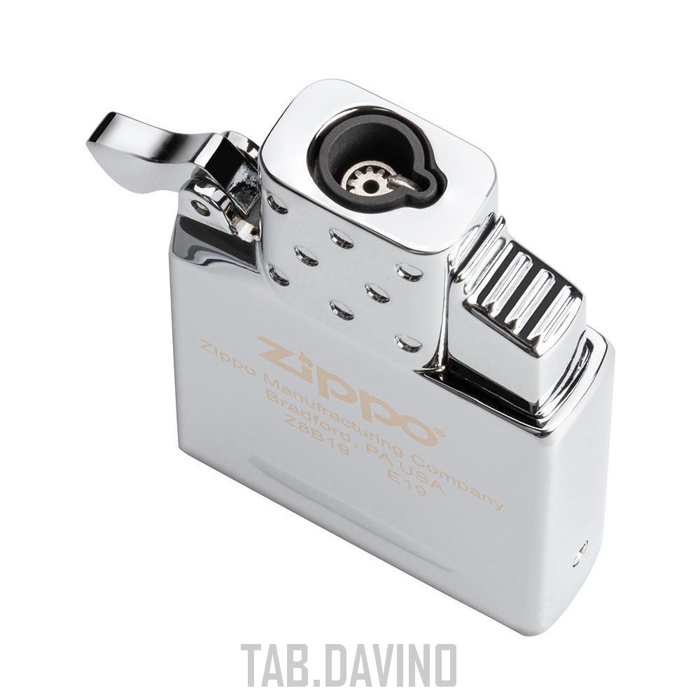 ZIPPO INSERTO GAS SINGLE JET 65826 UFFICIALE ZIPPO TRASFORMA LA TUA ZIPPO