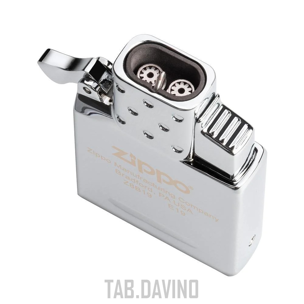 Zippo Insert Gas Double Jet Flame 65827 Official zippo Transforms The Your  zippo