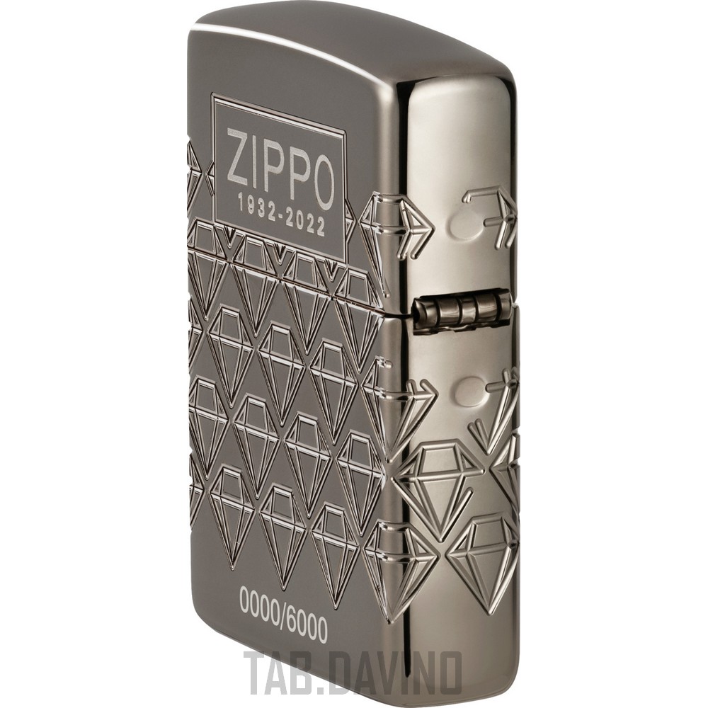 Zippo Collectible of the Year 2022 49867 Limited Edition America