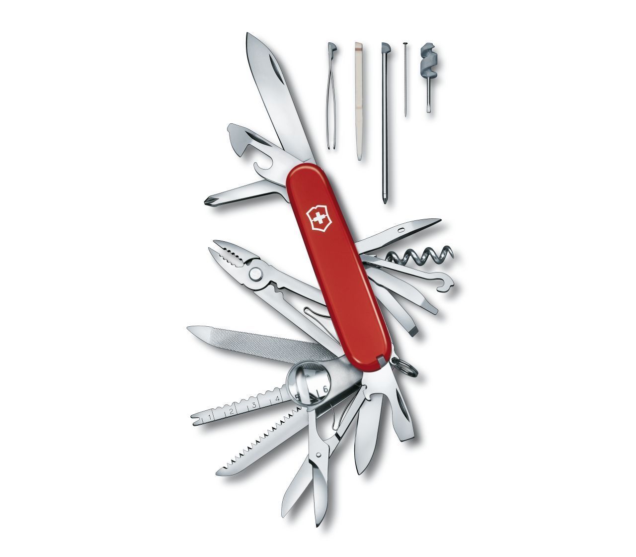 Victorinox Swiss Champ 33 Funzioni 1.6795 – Tabaccheria D'Avino